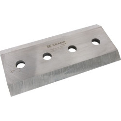 Medienos smulkintuvo peilis 266,7x127x12,7 WCB00550