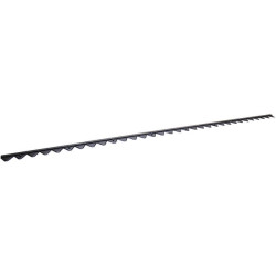 Peilio pusė, ilga, 5,00 m, MS Herder 95710030