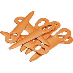 Peiliai PVC 8x, PolyCut 2-2 40080071000