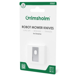 Ašmenų rinkinys, Dreame, 12x FGP1157