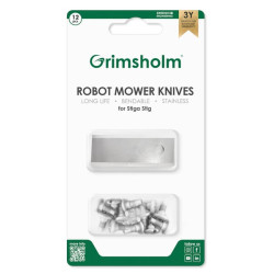 Ašmenys Stiga Stig, 12 vnt FGP121