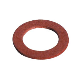 Pluoštinė poveržlė 10x14x1,5mm FIB101415