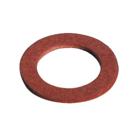 Pluoštinė poveržlė 6x12x1,0mm FIB061210