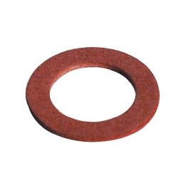 Pluoštinė poveržlė 6x10x1,0mm FIB061010