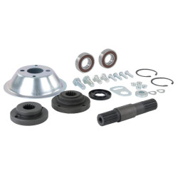 Peilio velenas, remonto komplektas E10656ASM