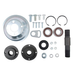 Peilio velenas, remonto komplektas E10656ASM