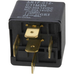 Relė, 12 V Ar1F-012-C11M3N GY20437