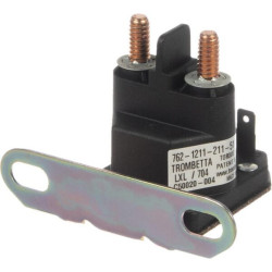 Solenoidas 12V 100A 4 term. 72504439B
