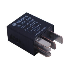Relė 12V 10/20A AK514468