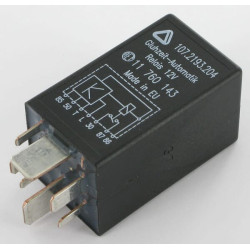 Relė pašildymui LDW 12V 2193204