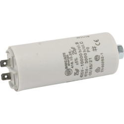 Kondensatorius su kištuku 25µF FGP013624