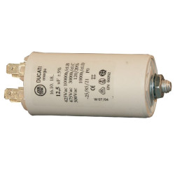 Kondensatorius su kištuku, 80 µF FGP453787