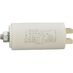 Kondensatorius su kištuku 20µF FGP013622