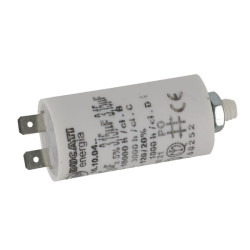 Kondensatorius su kištuku 3,15µF FGP013600