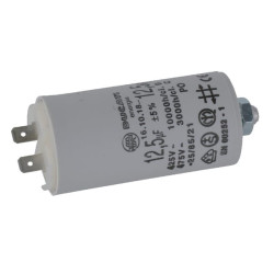 Kondensatorius su kištuku 12,5µF FGP013612