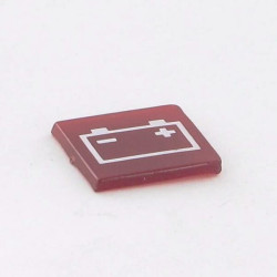 Įdėkite akumuliatoriaus indikatorių ET25788