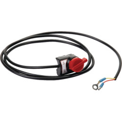 Stabdymo jungiklis su trosu AGW455133