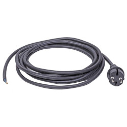 Pakaitinis maitinimo kabelis 10 m 3x1,5 mm MVS10315