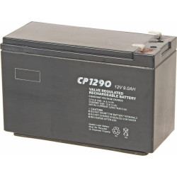 12 V akumuliatorius Tukan 1600E 7286940000