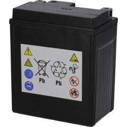Akumuliatorius 12V 6Ah 90A uždarytas Kramp YTX7LBSKR