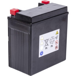 Akumuliatorius 12V 14Ah 230A uždarytas Kramp YTX16LBSKR