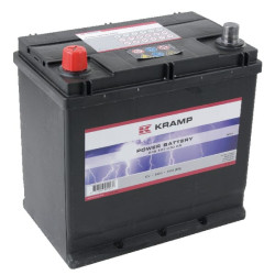 Akumuliatorius 12 V 45 Ah 300 A Kramp 545107030KR