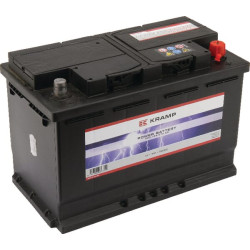 Akumuliatorius 12 V 100 Ah 720 A Kramp 600123072KR