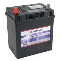 Akumuliatorius 12 V 35 Ah 300 A Kramp 535119030KR
