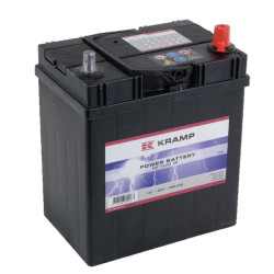 Akumuliatorius 12 V 35 Ah 300 A Kramp 535118030KR