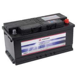 Akumuliatorius 12 V 83 Ah 720 A Kramp 583400072KR