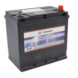 Akumuliatorius 12 V 45 Ah 300 A Kramp 545106030KR