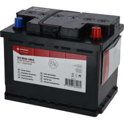 Akumuliatorius 12 V 55 Ah 480 A 1055004KR