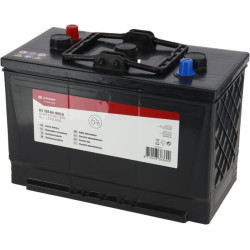 Akumuliatorius 6V 165Ah 900A 0165004KR