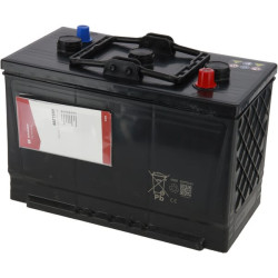 Akumuliatorius 6V 165Ah 900A 0165004KR