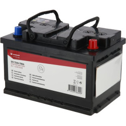 Akumuliatorius 12 V 72 Ah 700 A 1072004KR