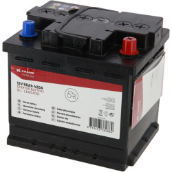 Akumuliatorius 12 V 50 Ah 420 A 1050004KR