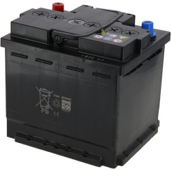 Akumuliatorius 12 V 50 Ah 420 A 1050004KR