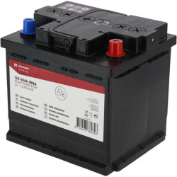 Akumuliatorius 12 V 45 Ah 360 A 1045004KR