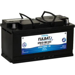 GEL akumuliatorius 12V 90Ah FPG1290L5