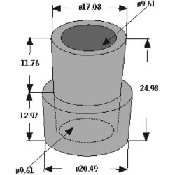 Redukcinė įvorė FGP456880