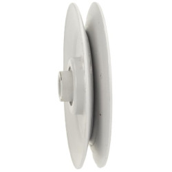 Skriemulys 3.1/8"x3/8" 3/8" V formos diržui FGP011901