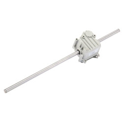 Pavarų dėžė 46 / 52 RT PLH AK460352