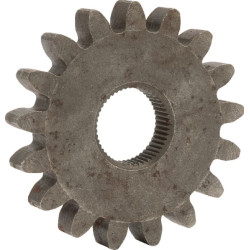 17 dantų plieninis krumpliaratis P778353