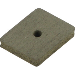 Stabdžių kaladėlės ET24835