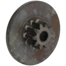 Stabdžių diskas/variklio krumpliaratis (10 dantukų) 1A646085250