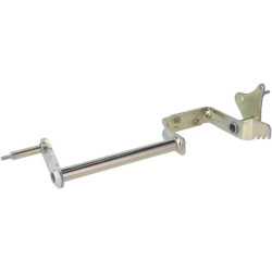 Galinė ašis SAA11088