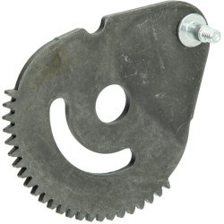 Pilnas vairo danties segmentas. lt-5 61704094