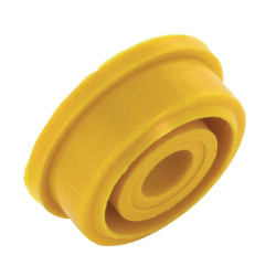 Įvorė Ø8x27mm geltona FGP453422