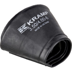 Vidinis vamzdis ratlankiui Ø 8", 350/400-8, tiesus ventilis TR13, Kramp 3504008TR13
