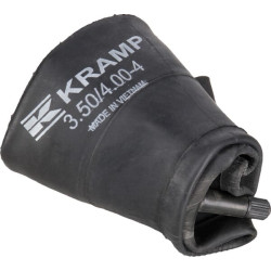 Vidinis vamzdis ratlankiui Ø 4", 350/400-4, tiesus ventilis TR13, Kramp 3504004TR13